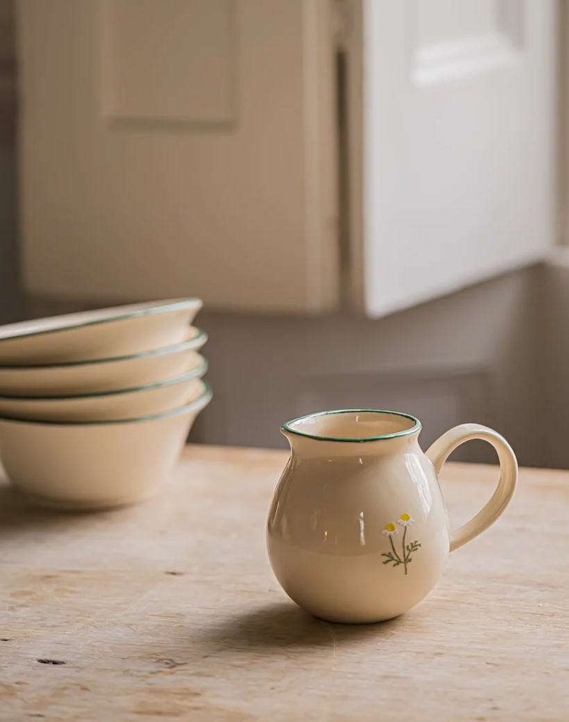 Chamomile Jug - COMING SOON