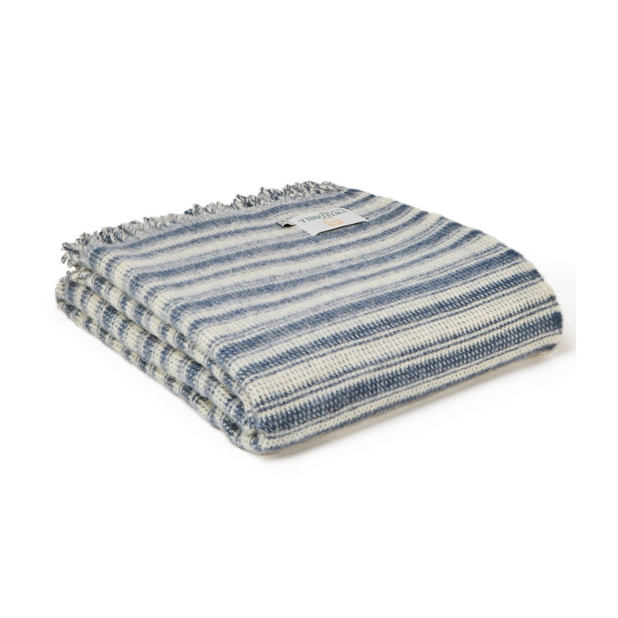 Aber Stripe - Blue Slate