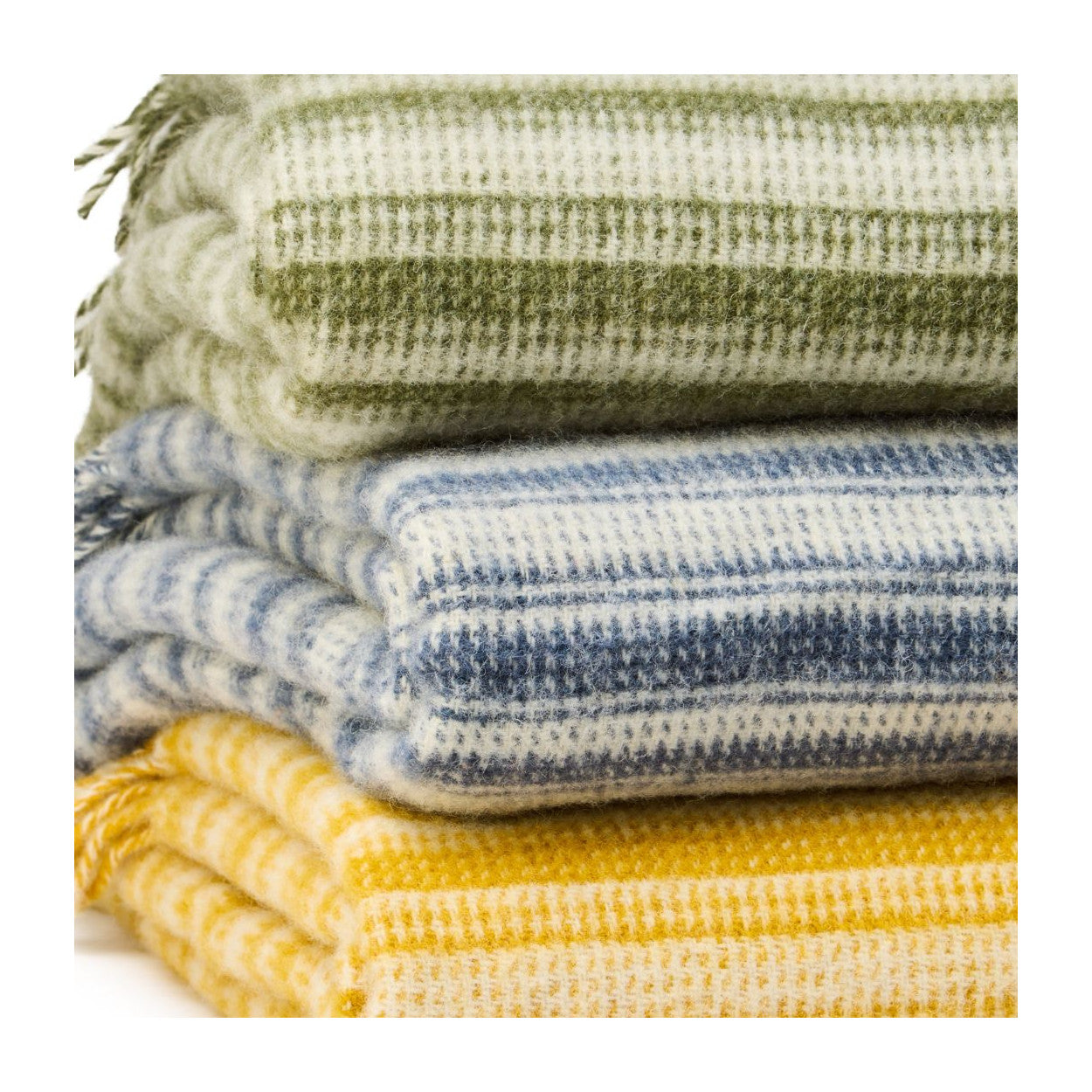 Aber Stripe - Blue Slate