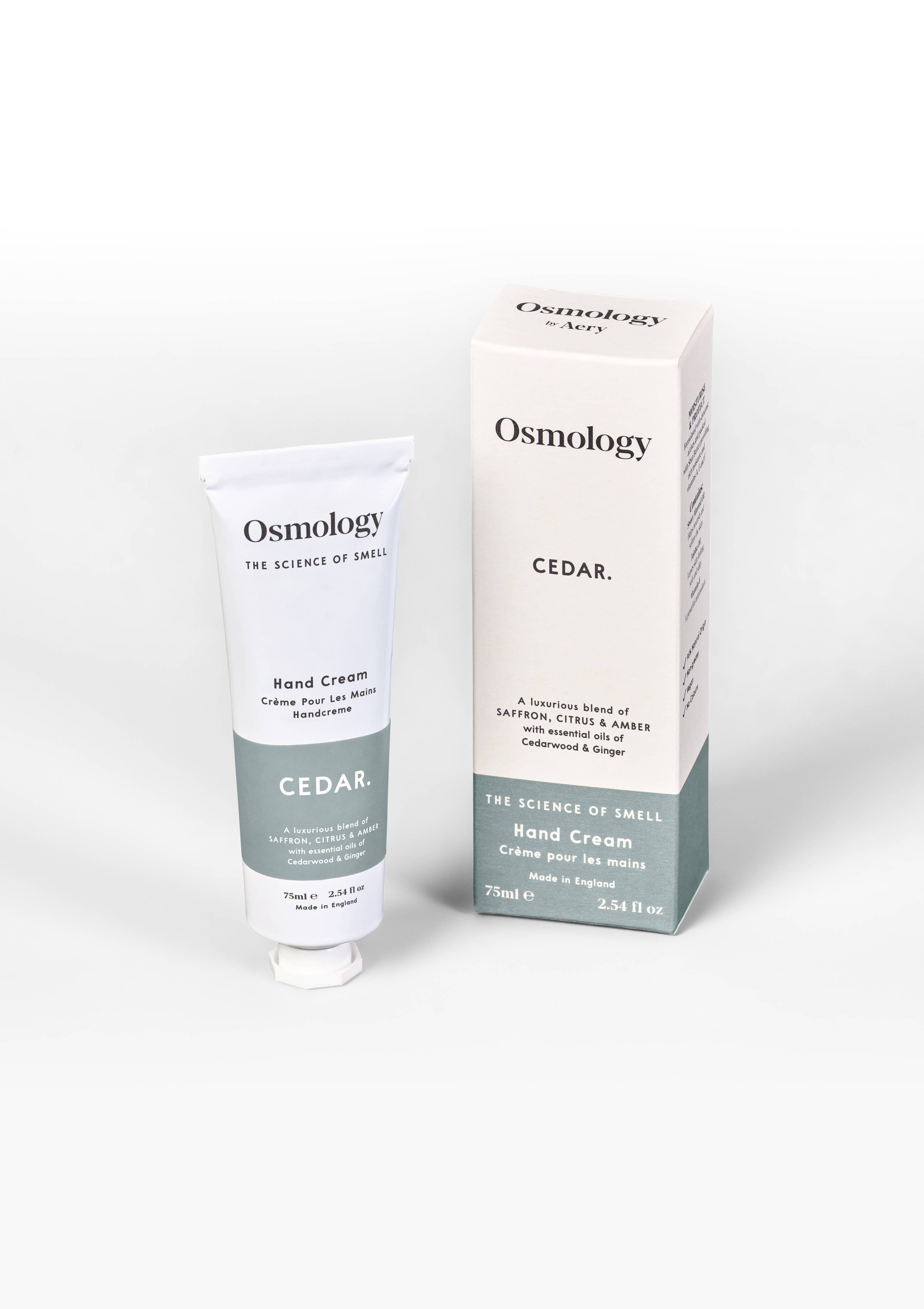 Cedar Hand Cream